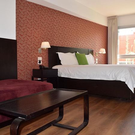 בואנוס איירס Hotel Ba Abasto מראה חיצוני תמונה