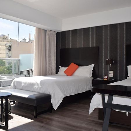 בואנוס איירס Hotel Ba Abasto מראה חיצוני תמונה