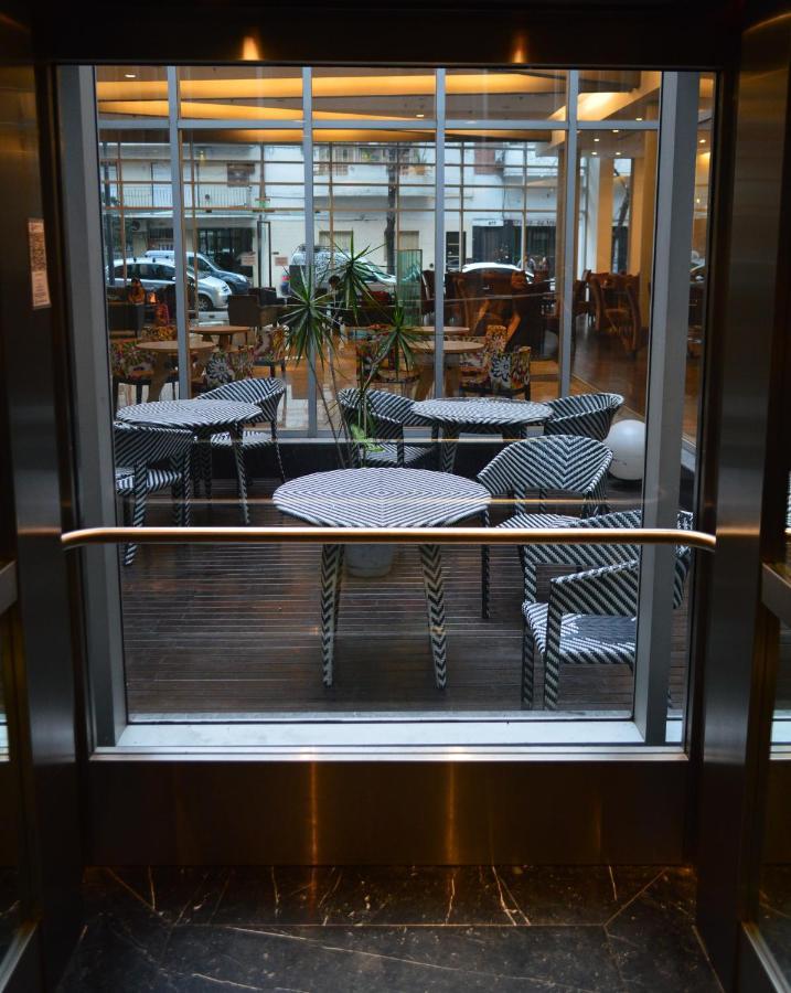 בואנוס איירס Hotel Ba Abasto מראה חיצוני תמונה