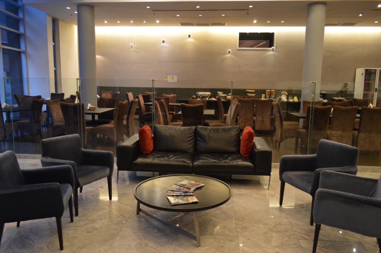 בואנוס איירס Hotel Ba Abasto מראה חיצוני תמונה