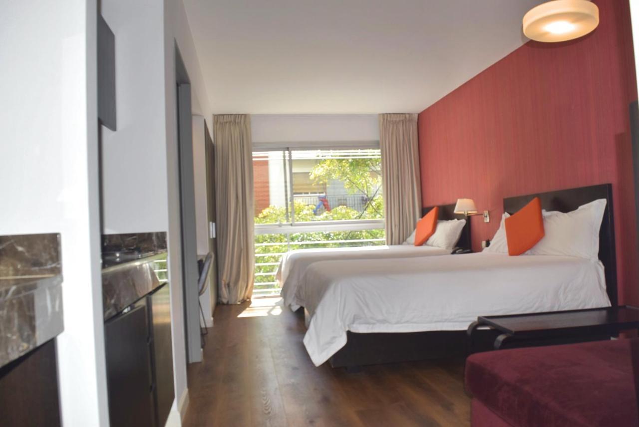 בואנוס איירס Hotel Ba Abasto מראה חיצוני תמונה