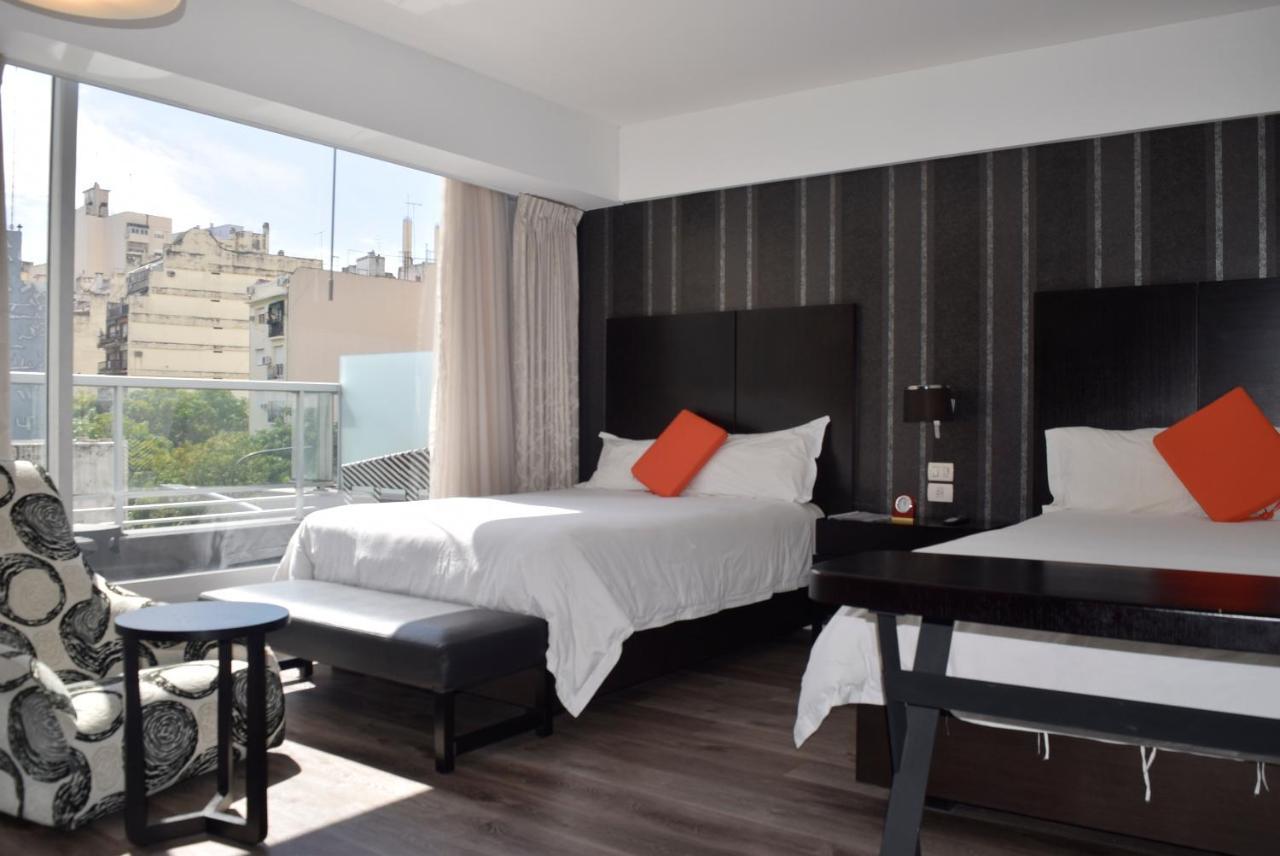 בואנוס איירס Hotel Ba Abasto מראה חיצוני תמונה