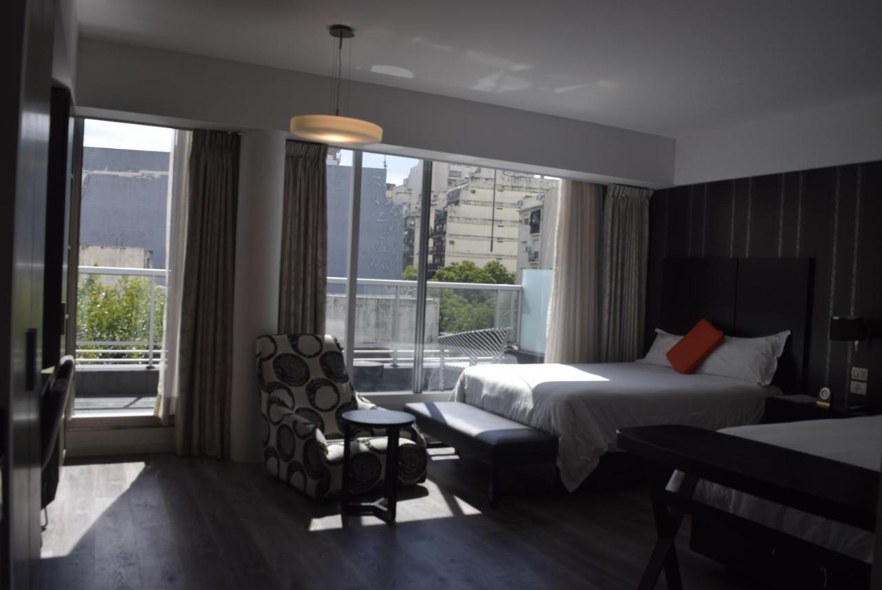 בואנוס איירס Hotel Ba Abasto מראה חיצוני תמונה